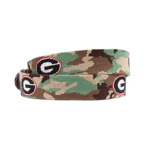 Georgia G Belt (Camo)