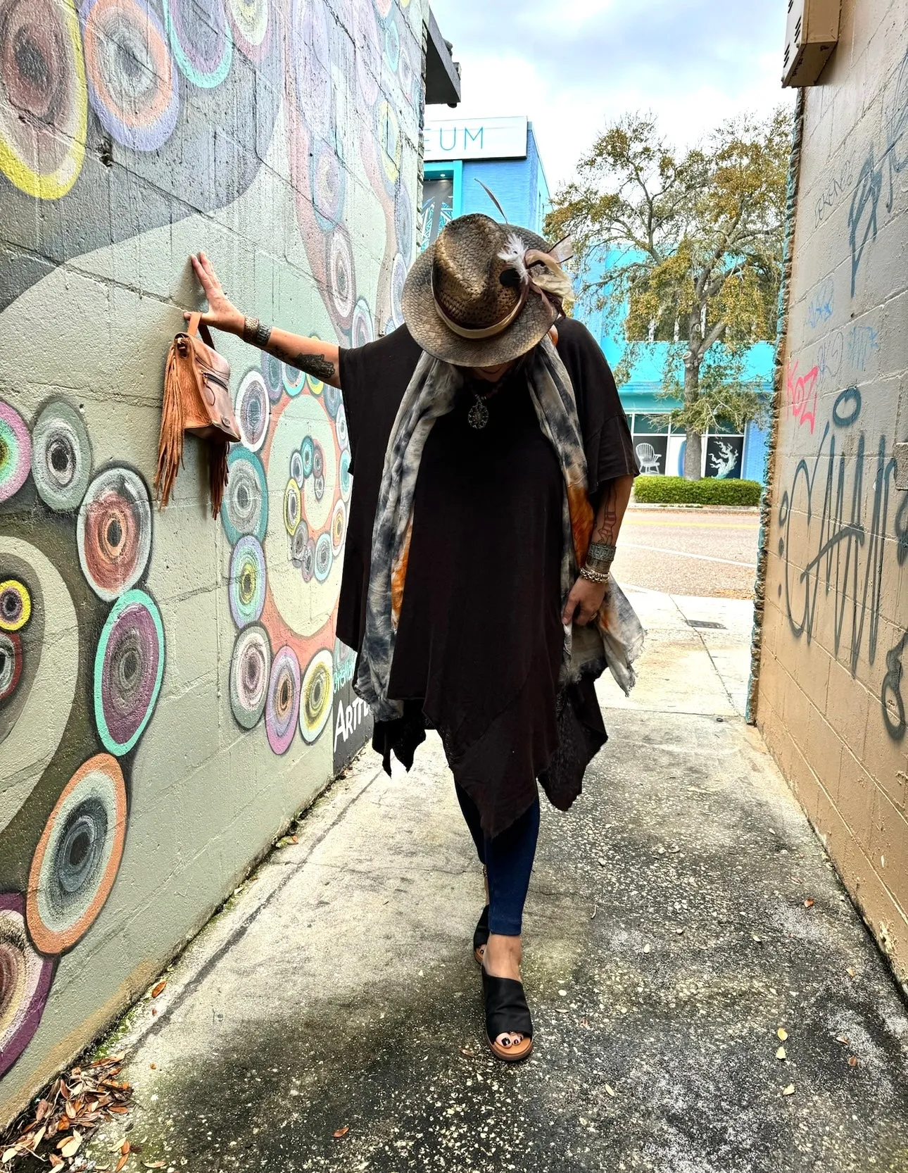 Get Up & Go Tunic