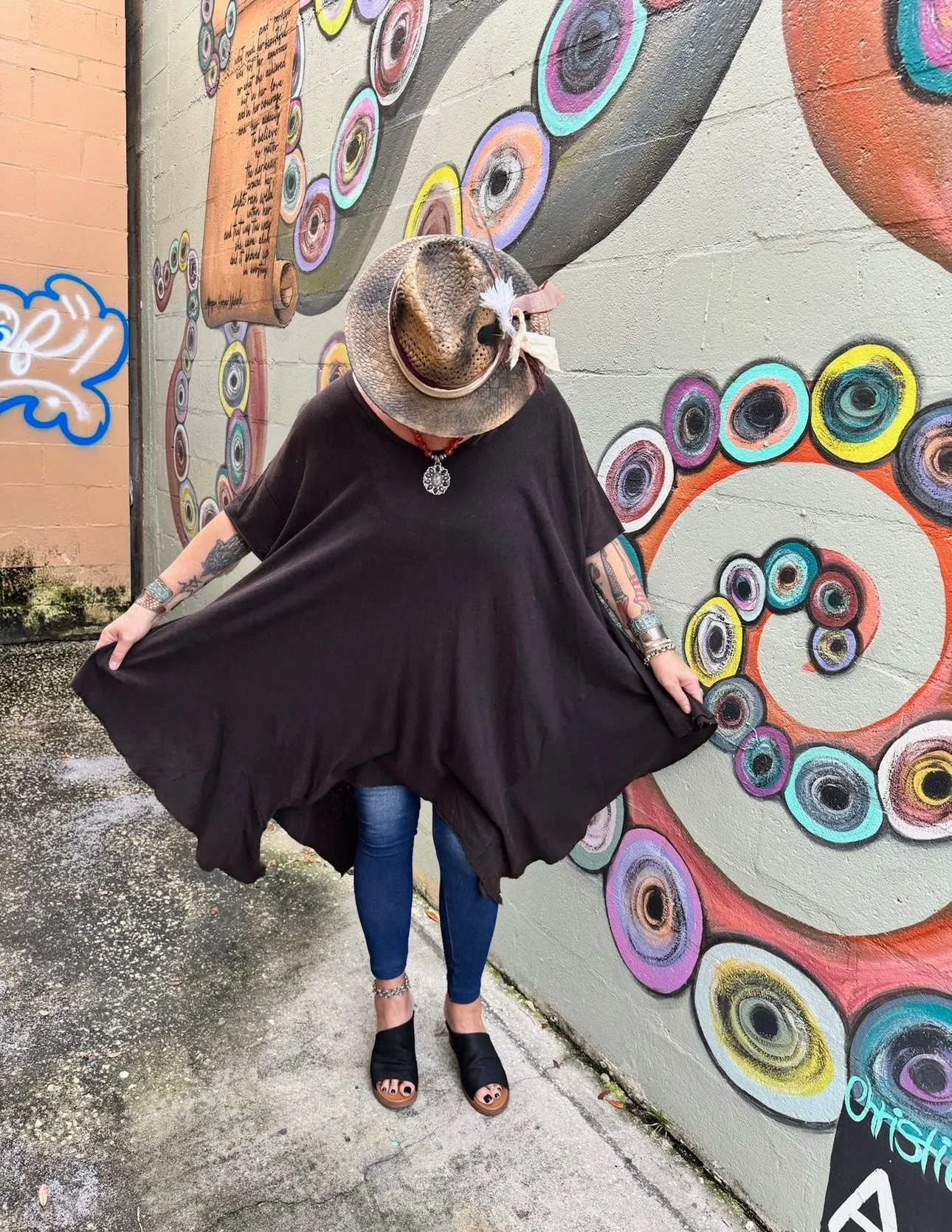 Get Up & Go Tunic