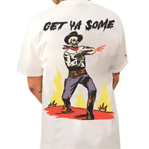 GET YA SOME