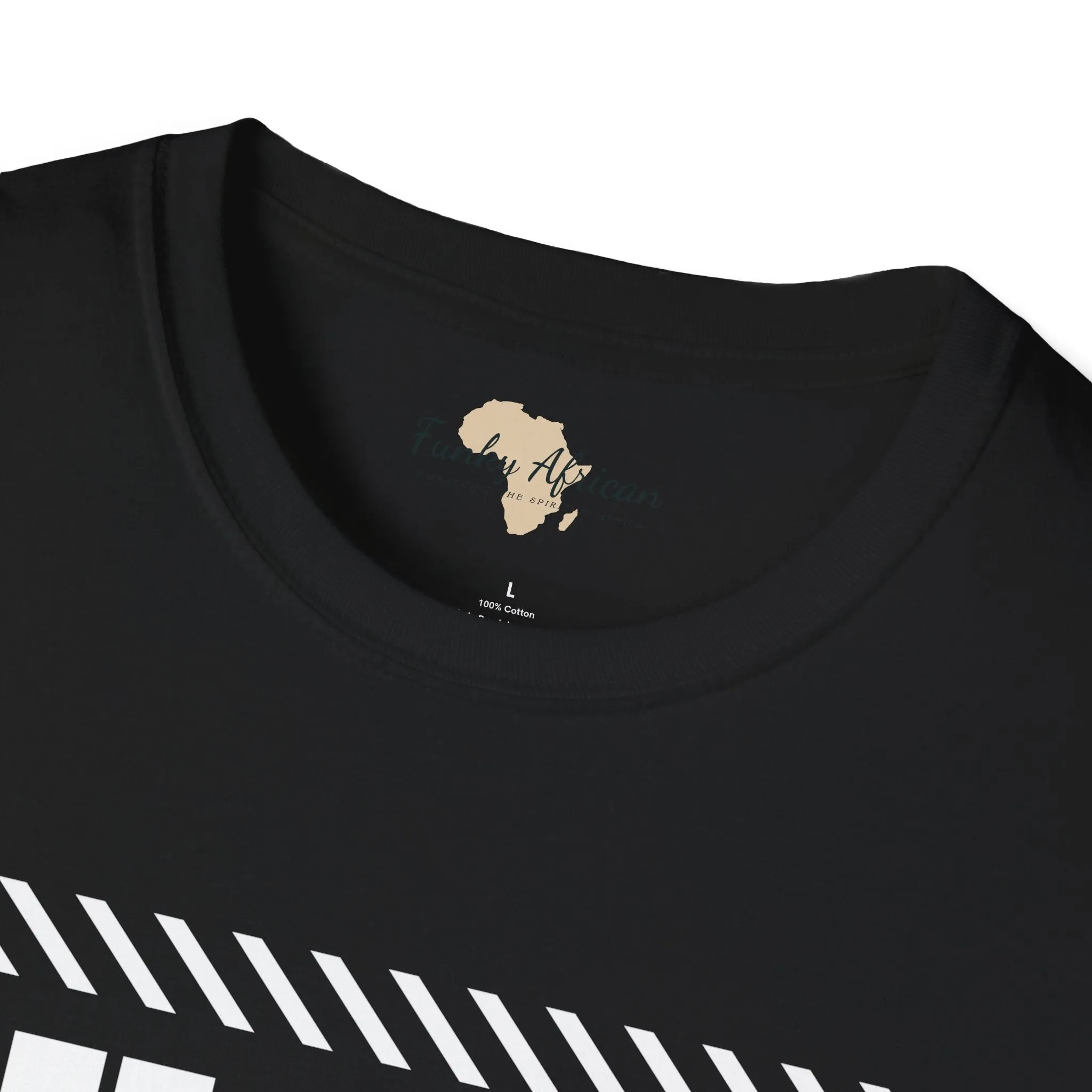 Ghana boy unisex softstyle tee
