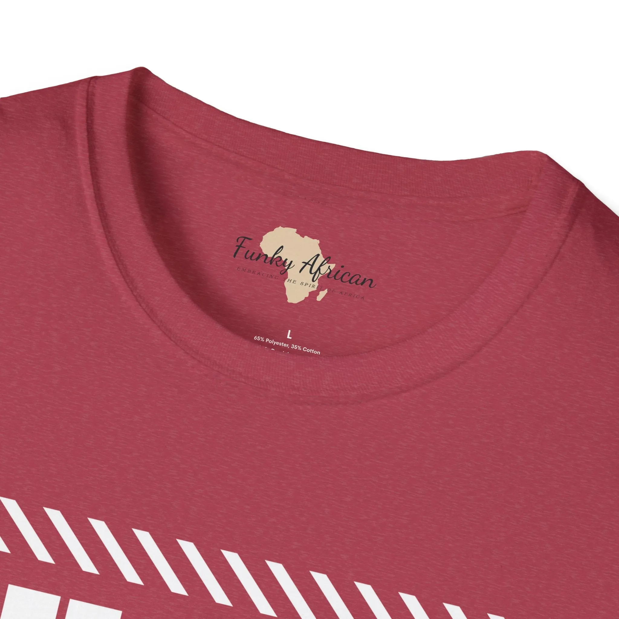 Ghana boy unisex softstyle tee