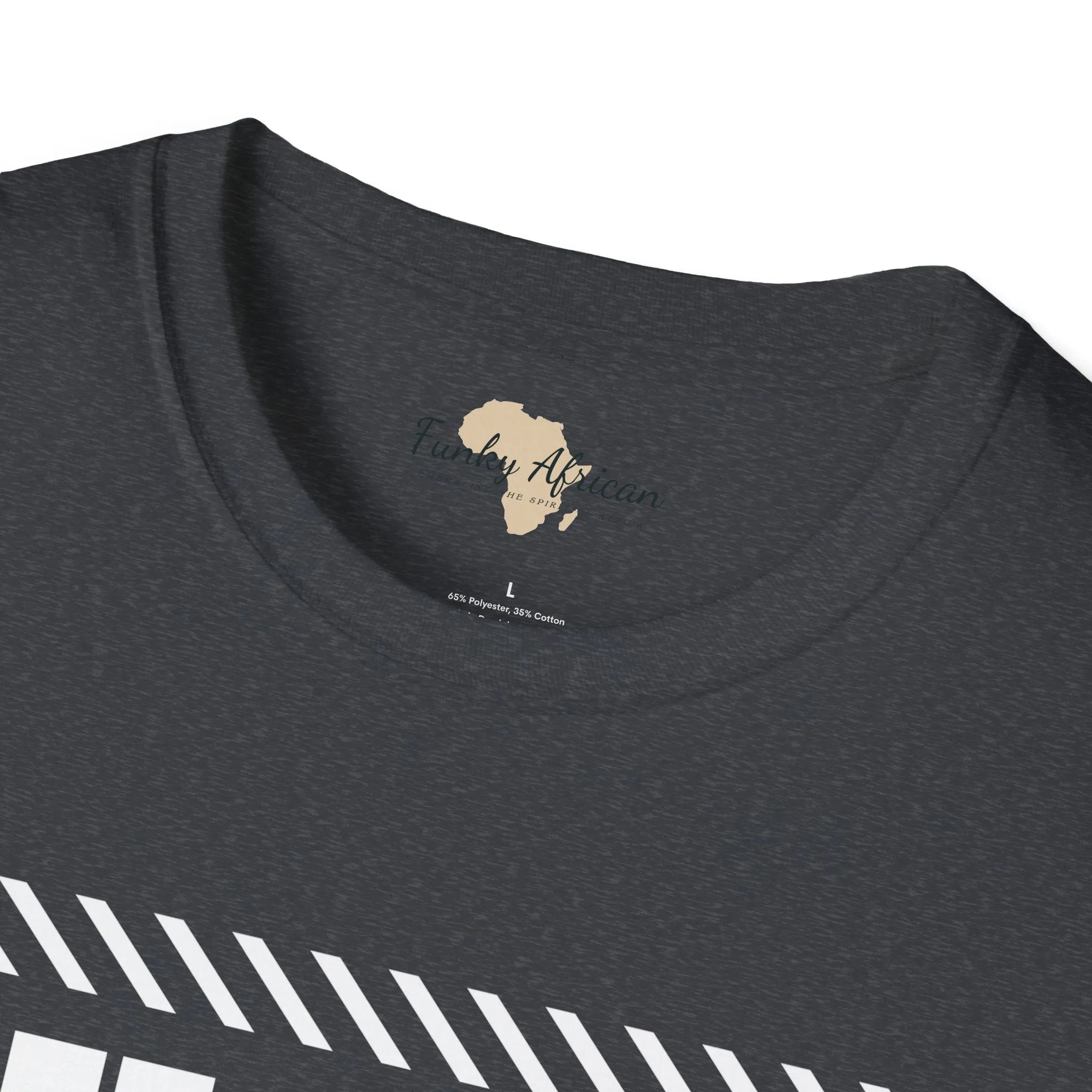 Ghana boy unisex softstyle tee