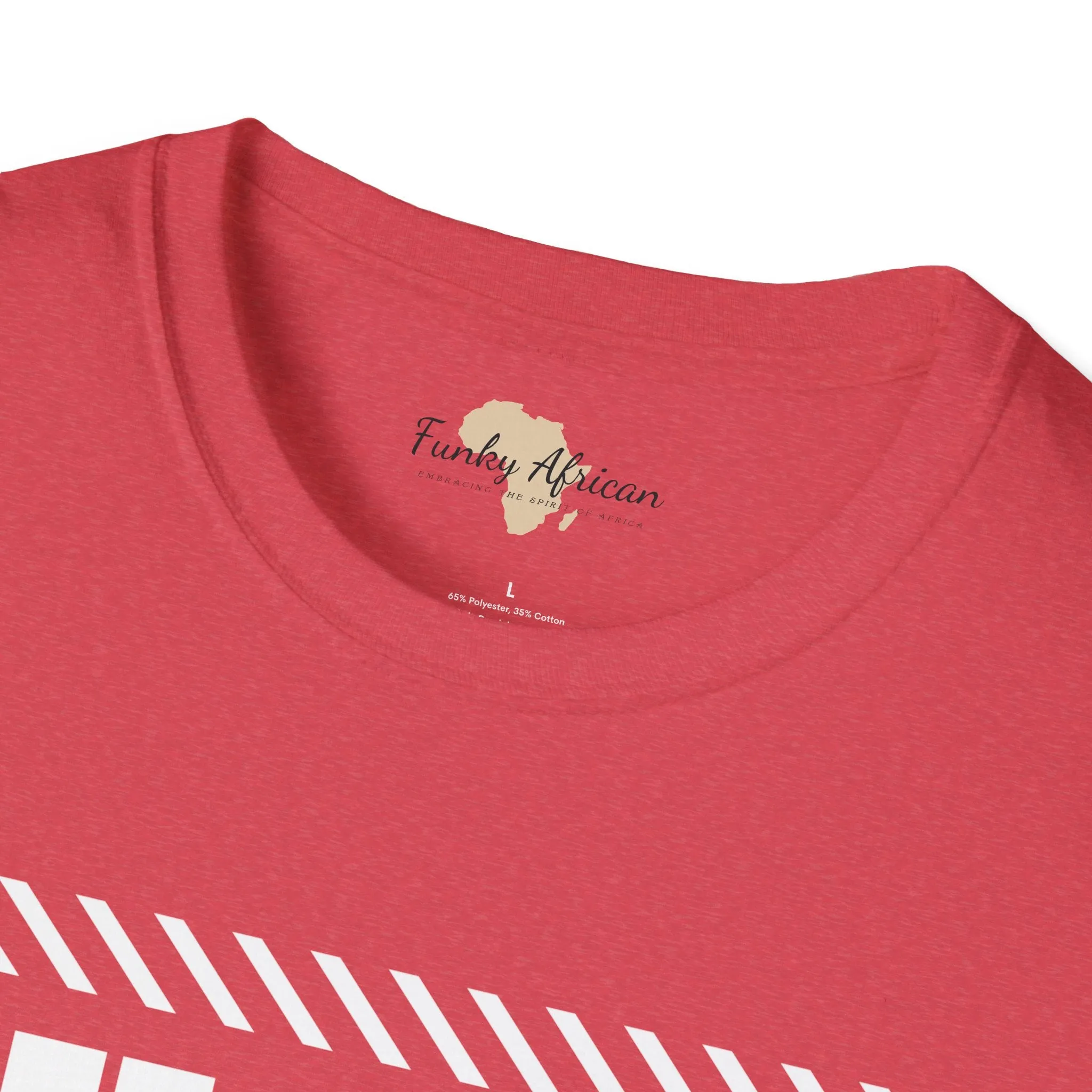 Ghana boy unisex softstyle tee