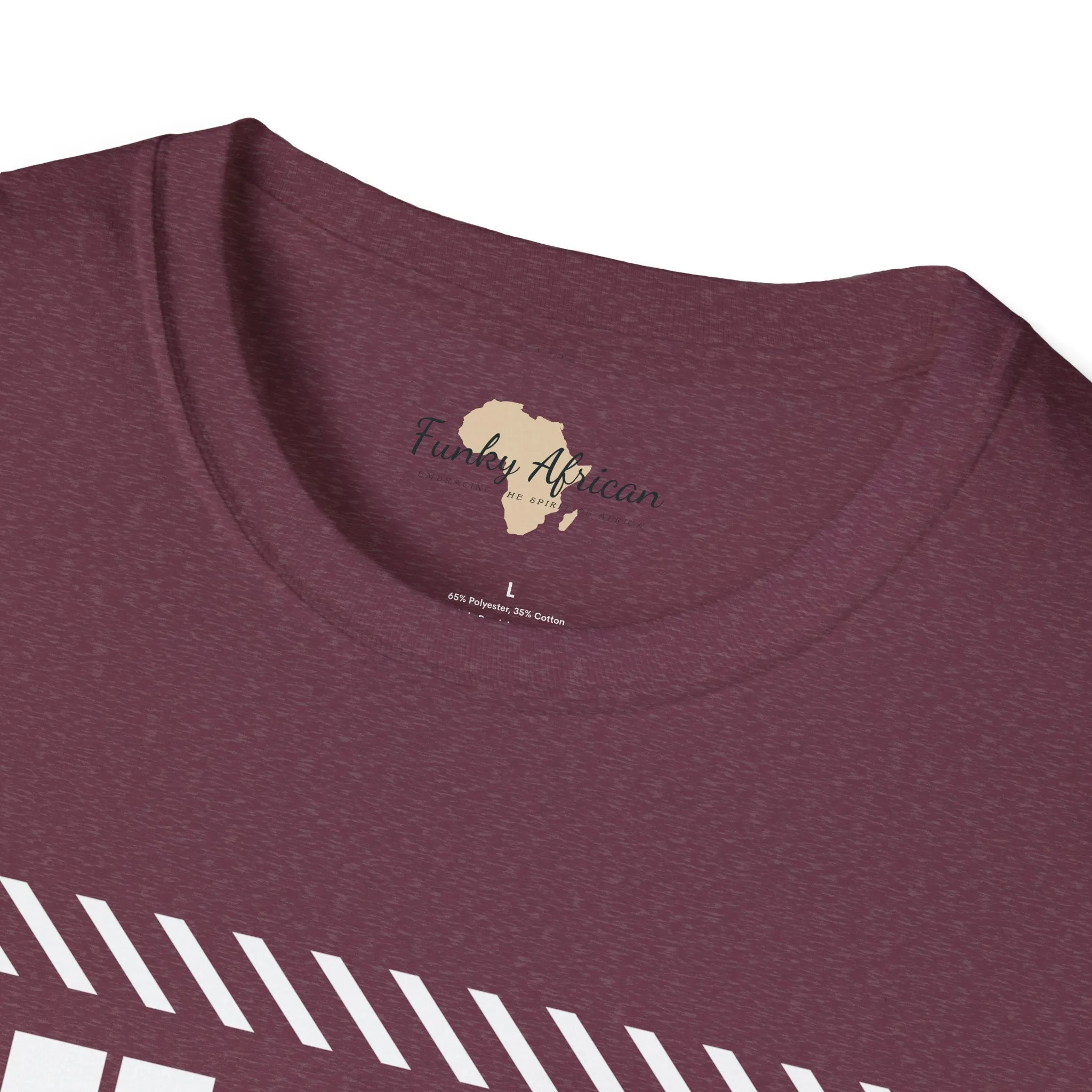 Ghana boy unisex softstyle tee