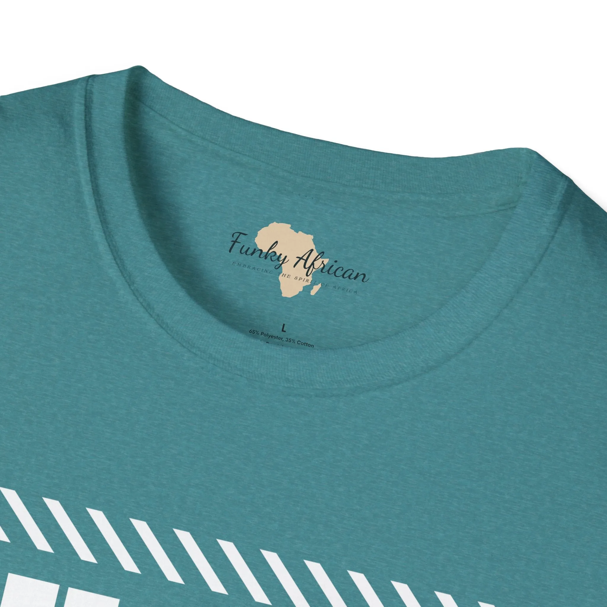 Ghana boy unisex softstyle tee