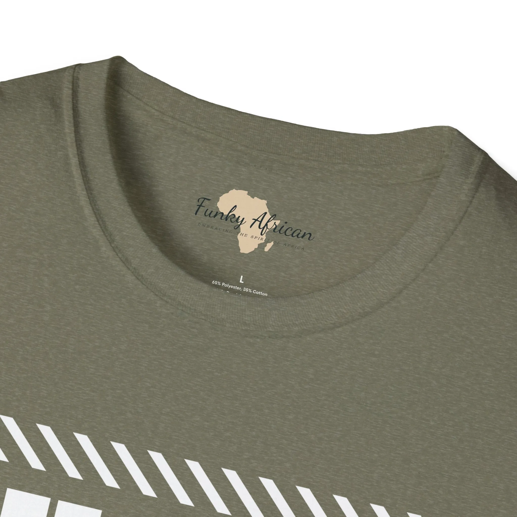 Ghana boy unisex softstyle tee