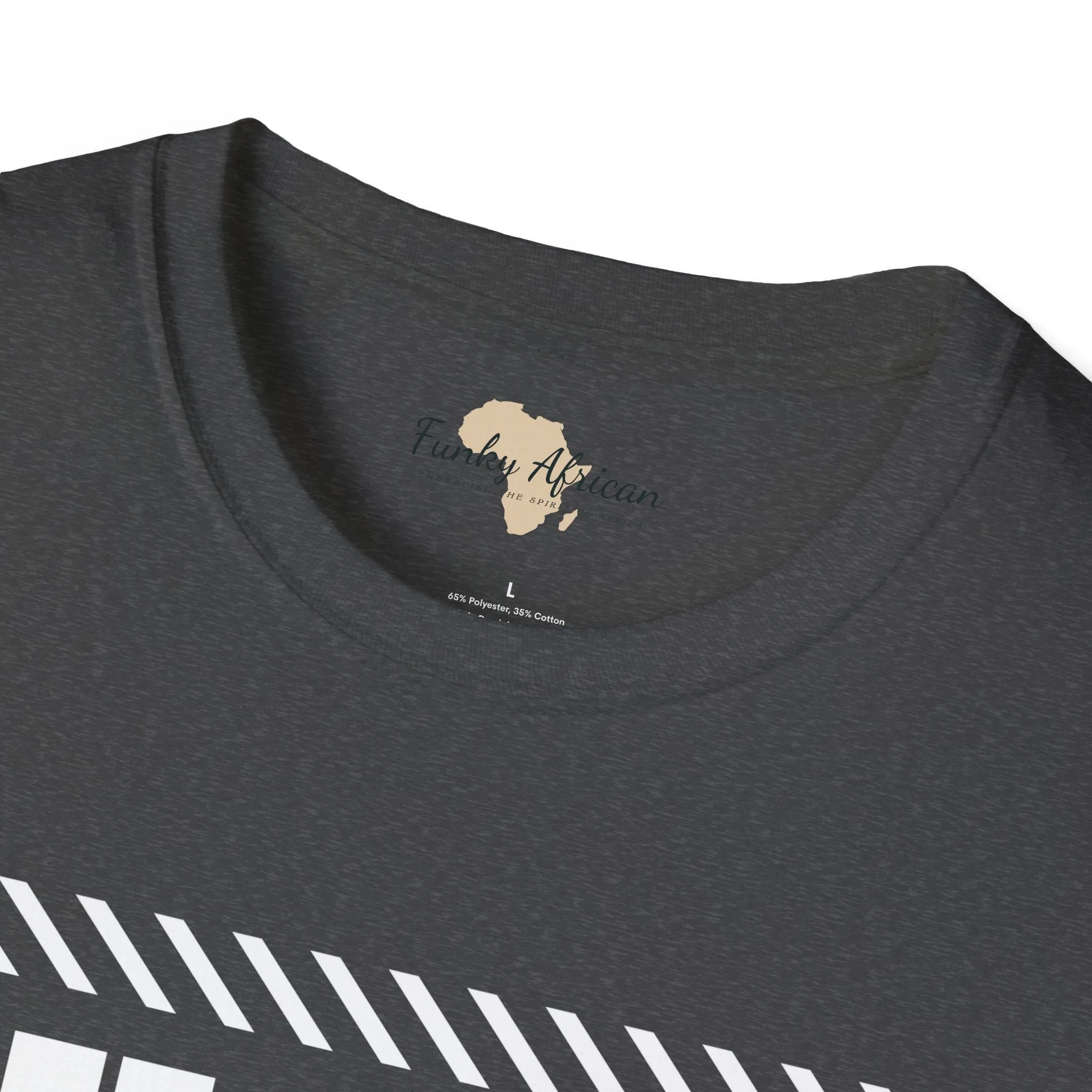 Ghana boy unisex softstyle tee