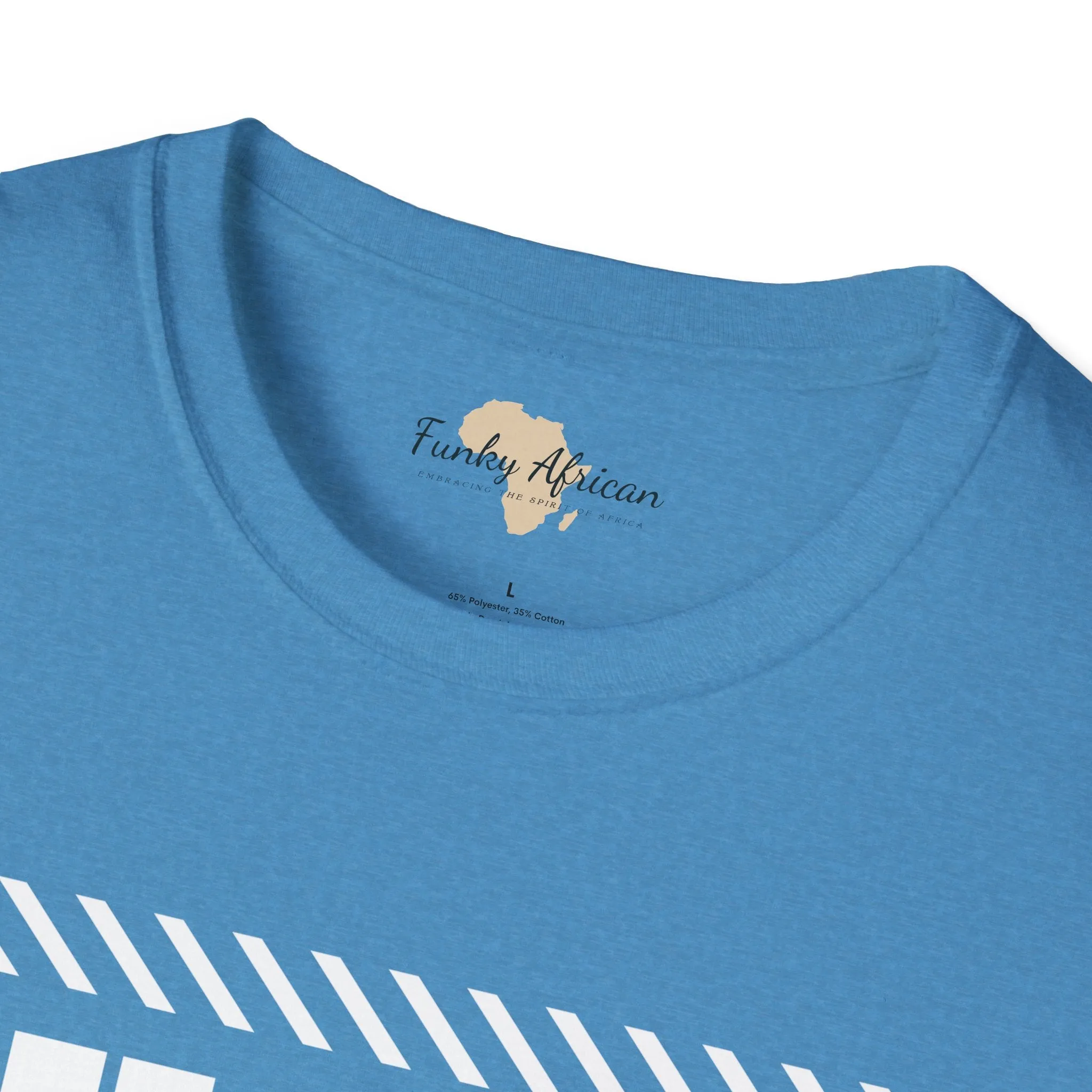 Ghana boy unisex softstyle tee