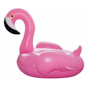 Giant Inflatable Flamingo Swimming Ring Float Water Mattress Bed Pool Party Beach Adult Kids Swim Circl Summer Holiday Toys