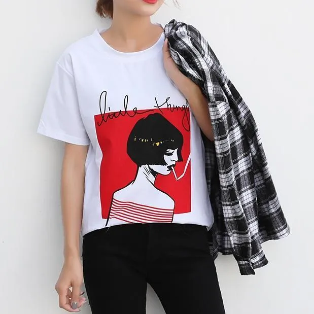 GIRL T-Shirt