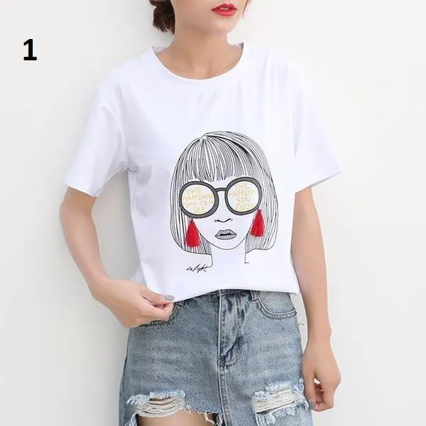 GIRL T-Shirt