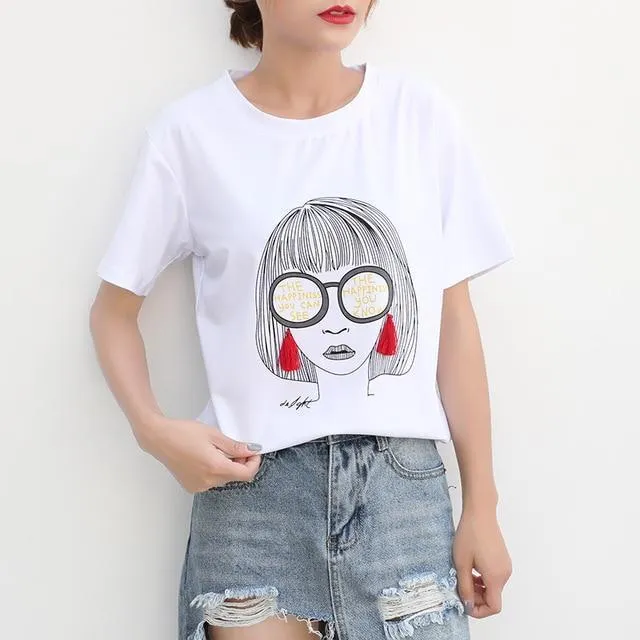GIRL T-Shirt