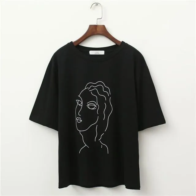 GIRL T-Shirt