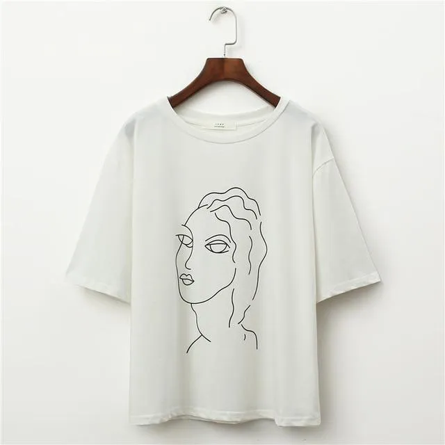 GIRL T-Shirt