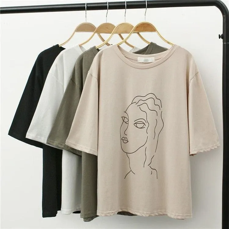 GIRL T-Shirt