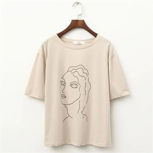 GIRL T-Shirt
