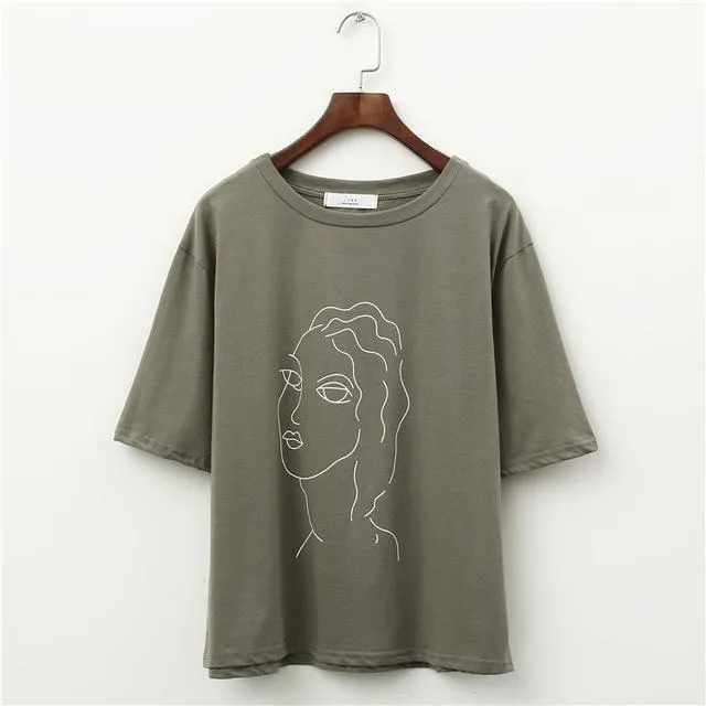 GIRL T-Shirt