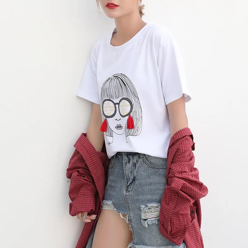 GIRL T-Shirt
