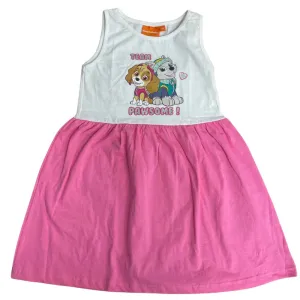 Girls Character Summer Dress (style 7232) Wholesale Pack of 12