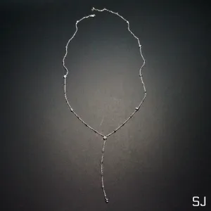 Giulia Lariat Necklace