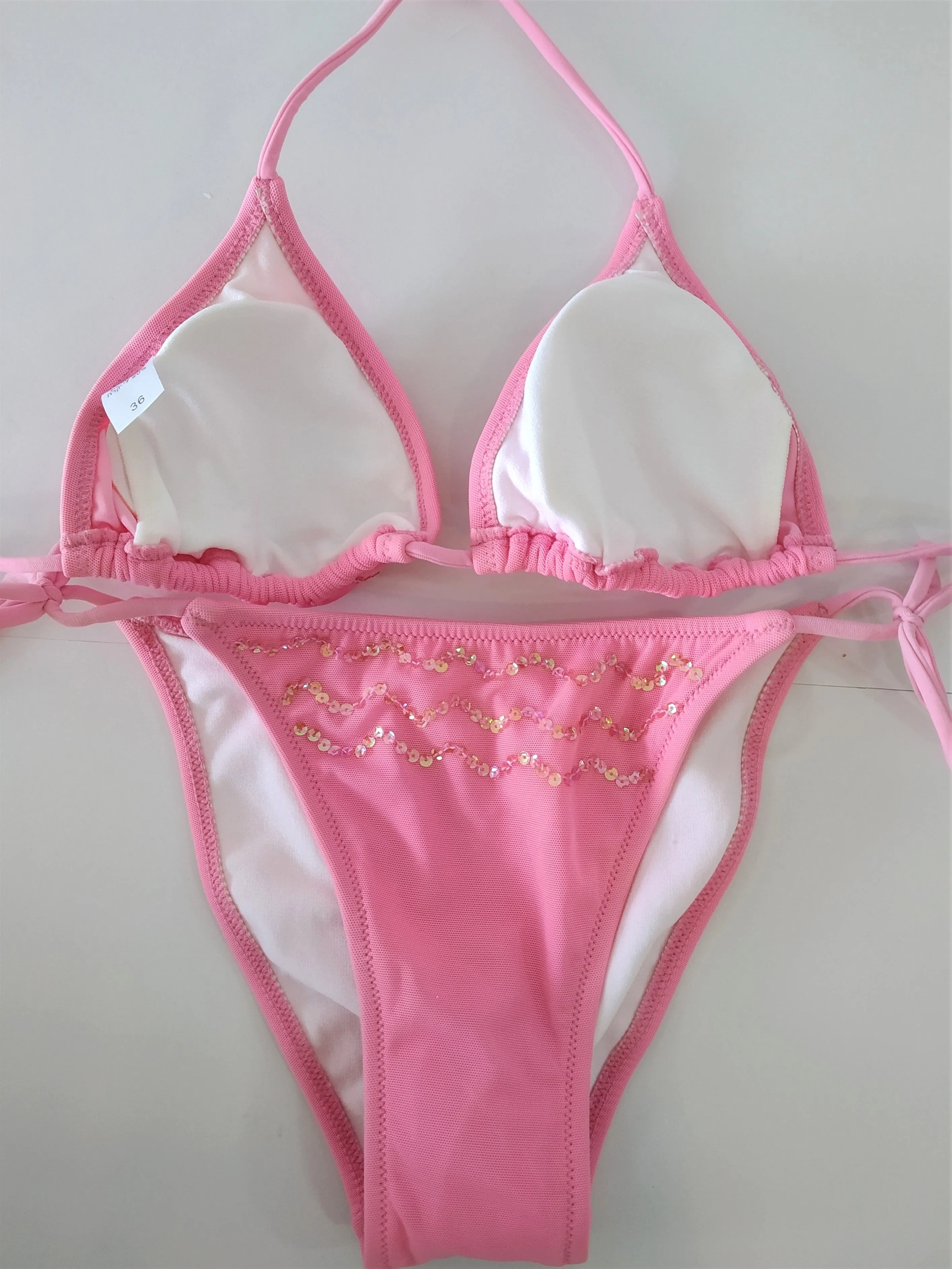Glitty Bikini