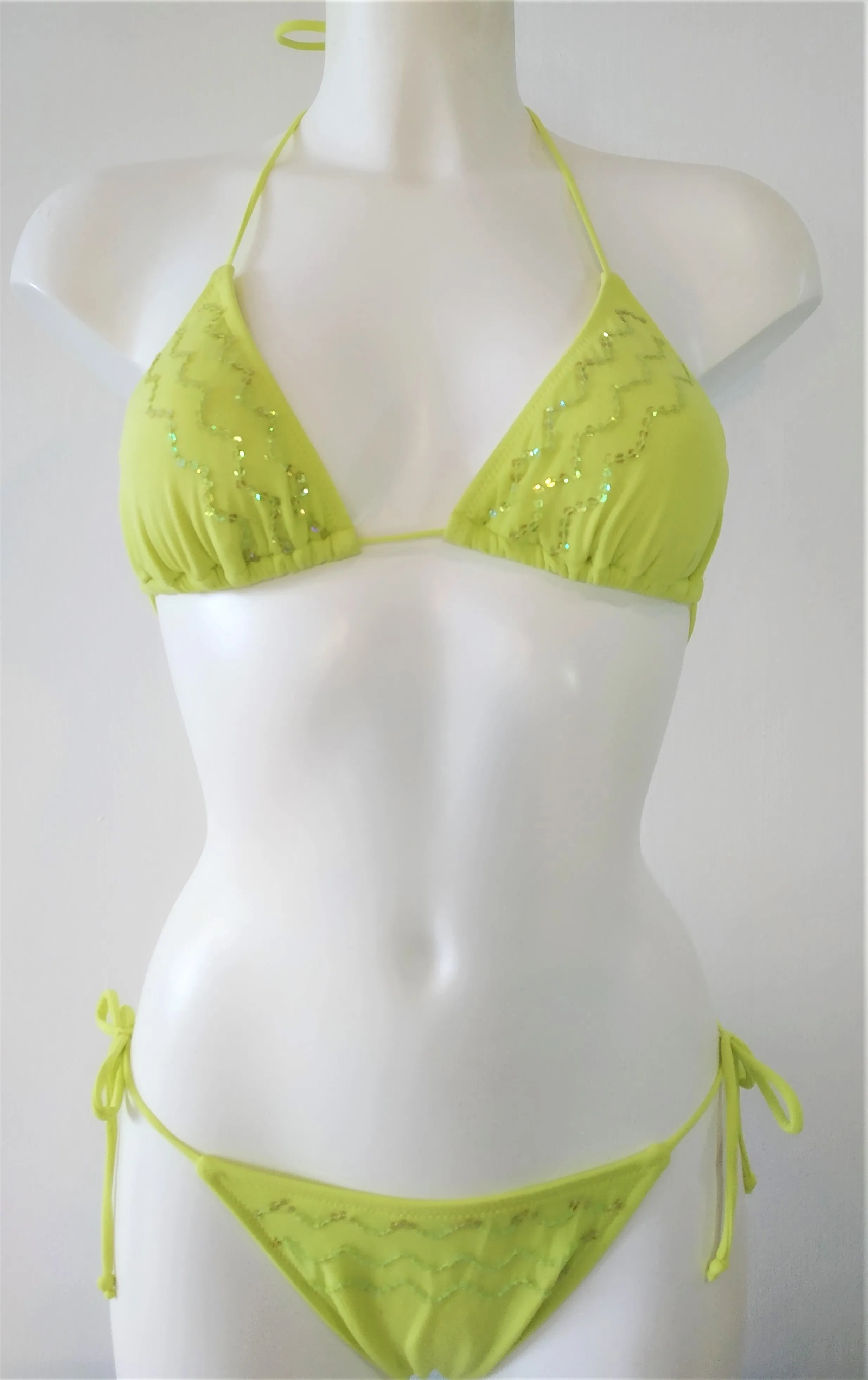 Glitty Bikini