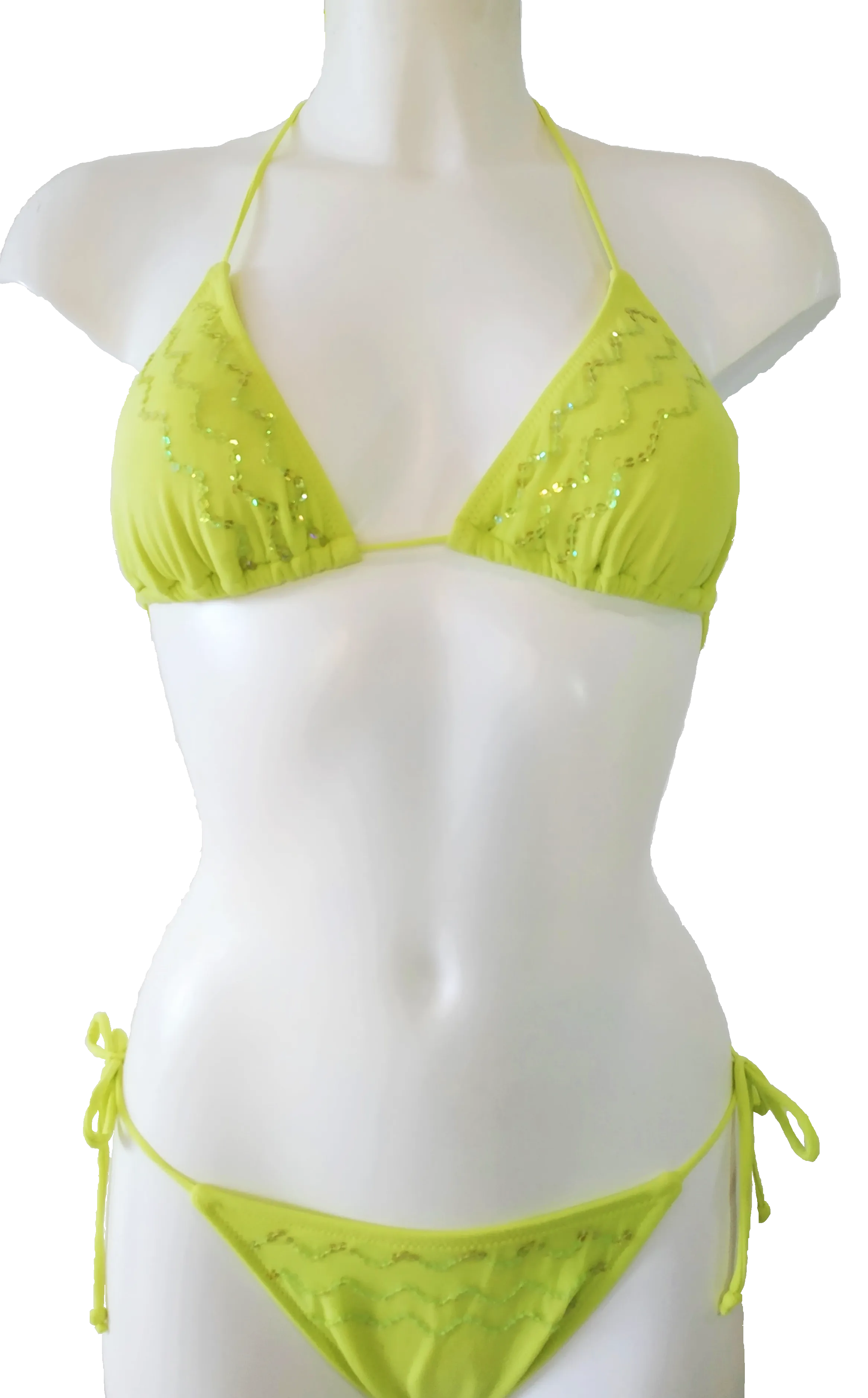 Glitty Bikini
