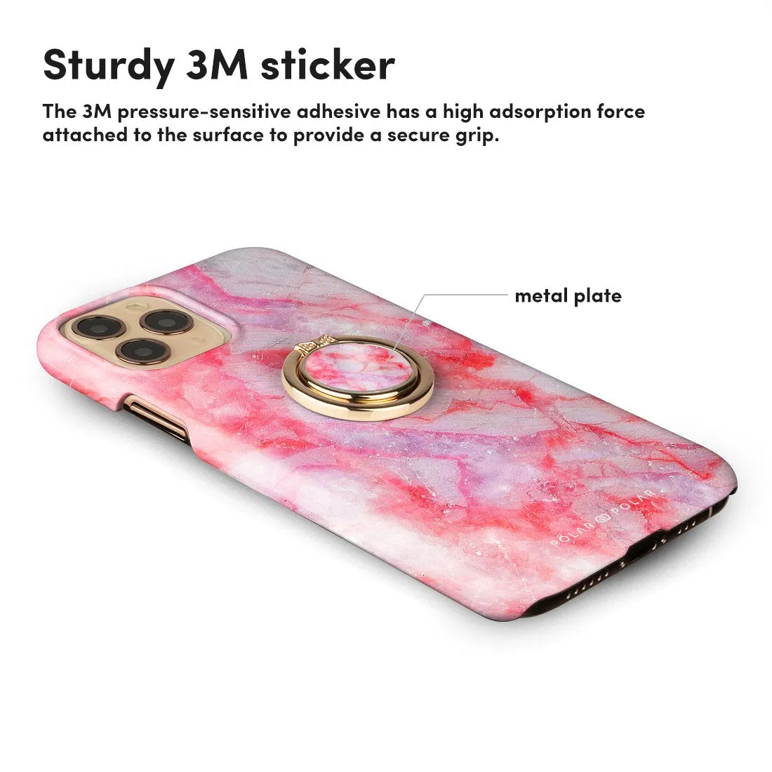 Gloaming Island | Phone Ring Holder  (Non-MagSafe)
