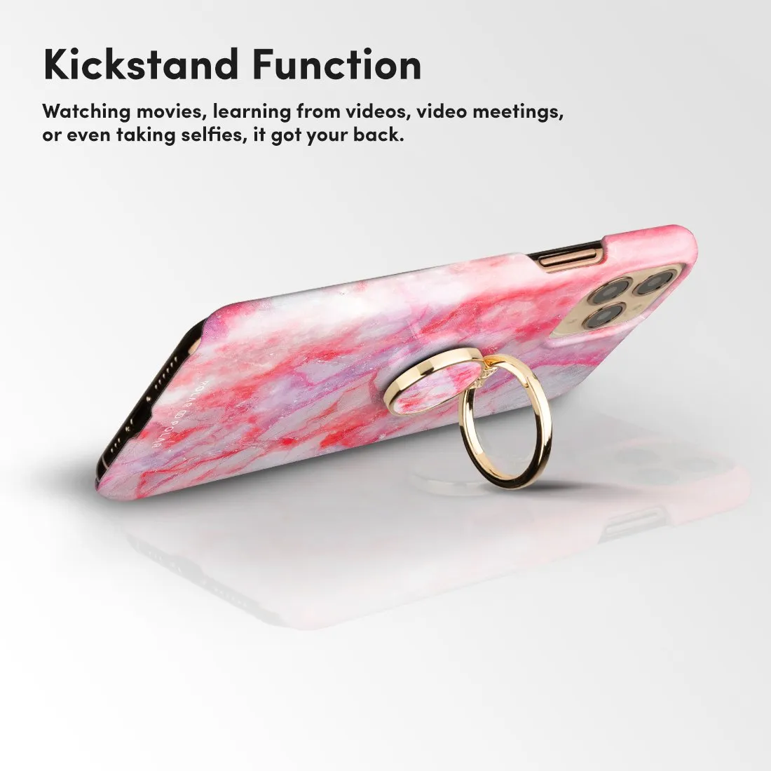 Gloaming Island | Phone Ring Holder  (Non-MagSafe)