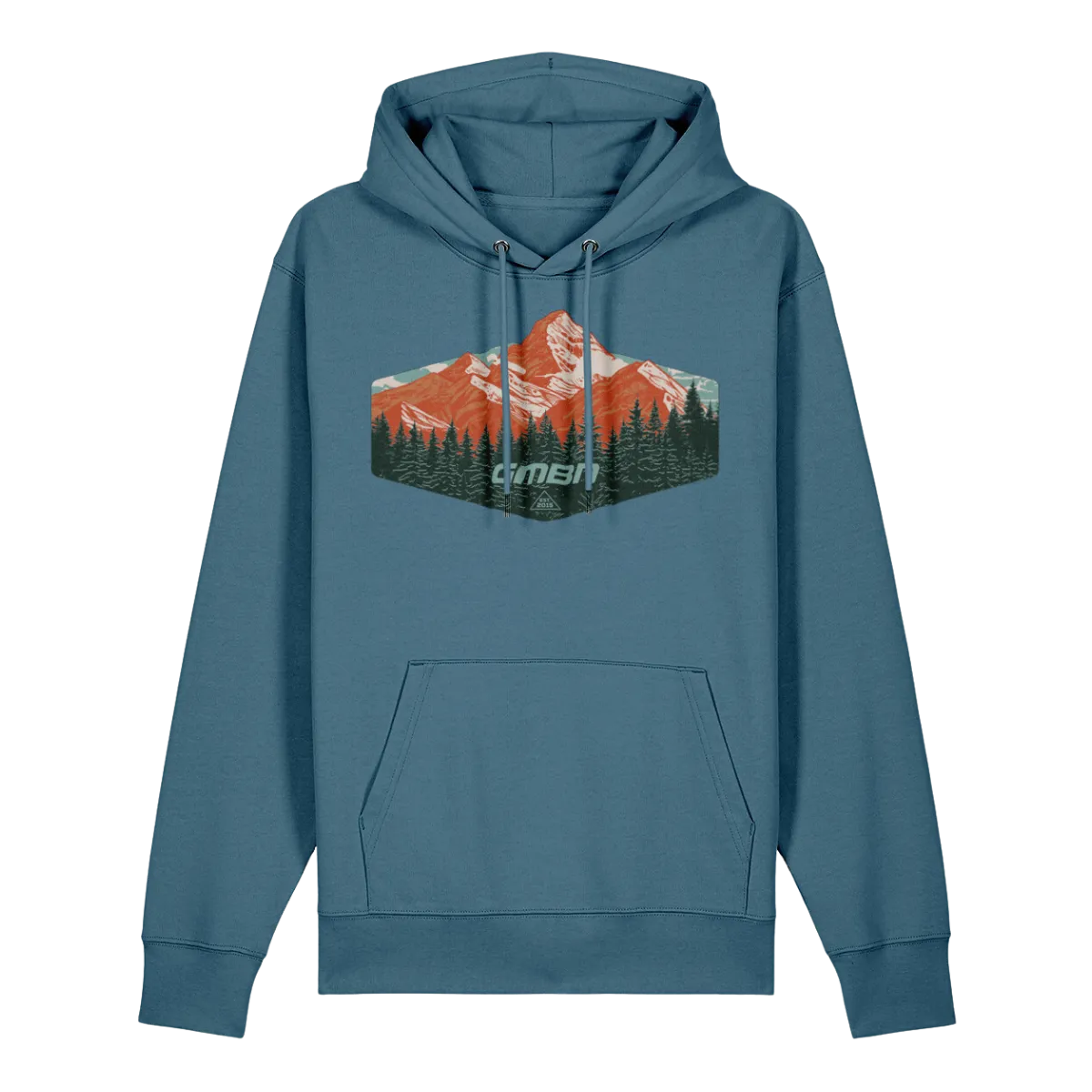 GMBN Forest Mountain Hoodie - Stargazer