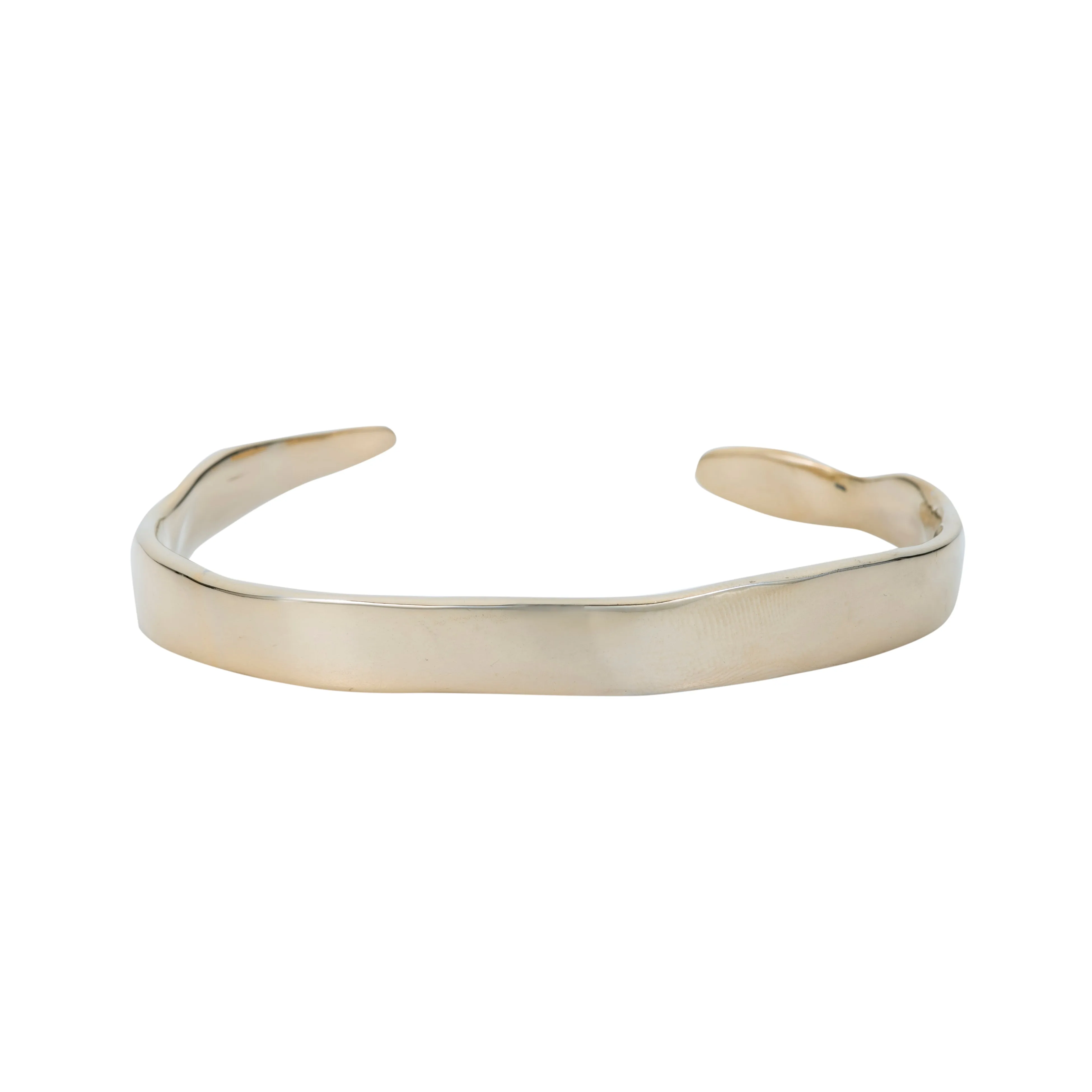 Gold Cuff Trio