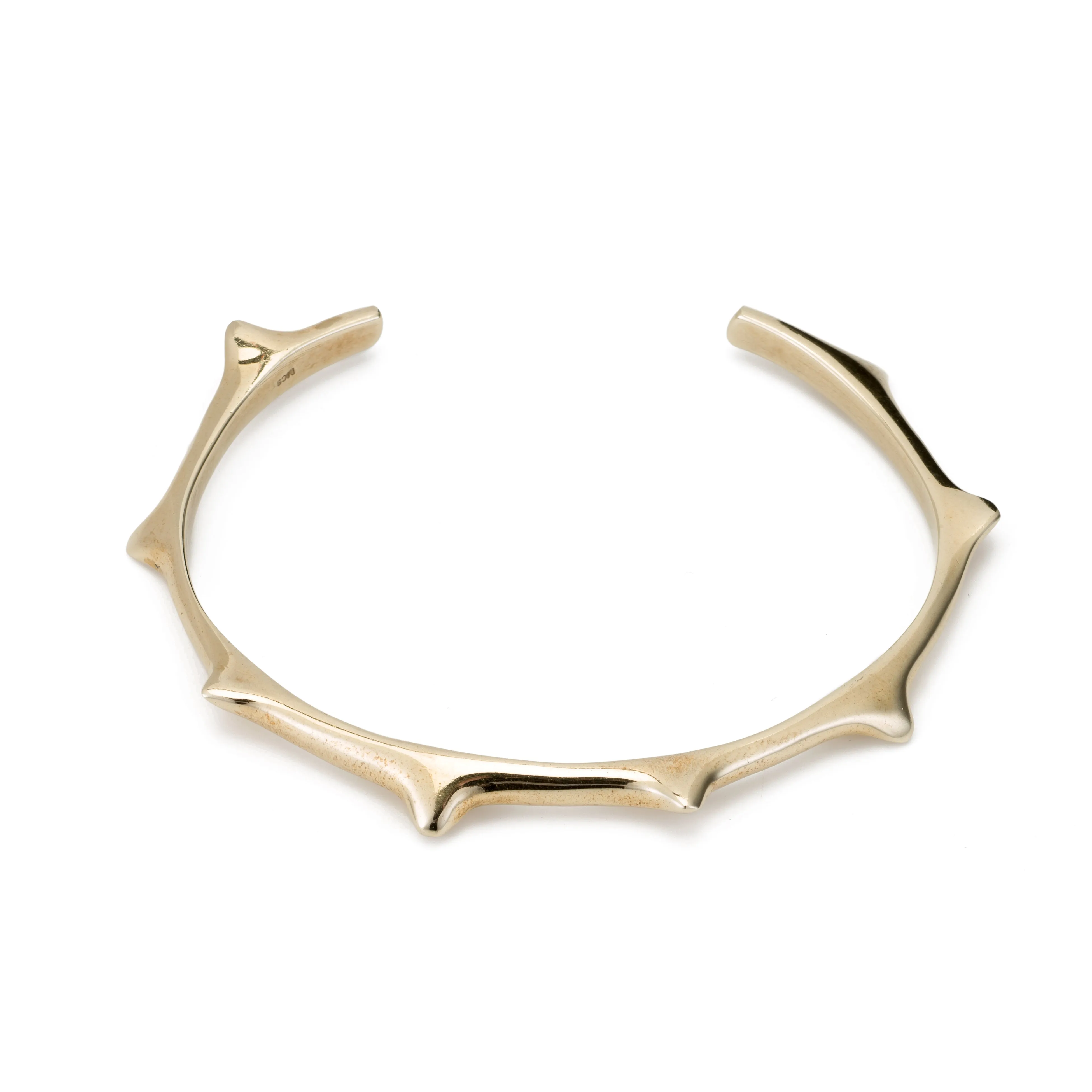 Gold Cuff Trio