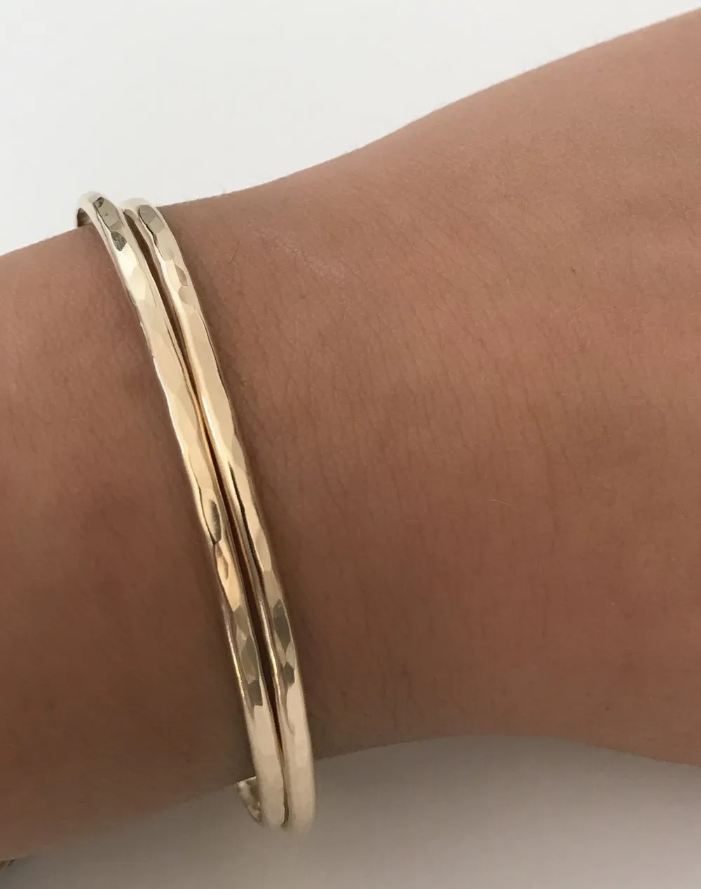 GOLD FILLED CUFF