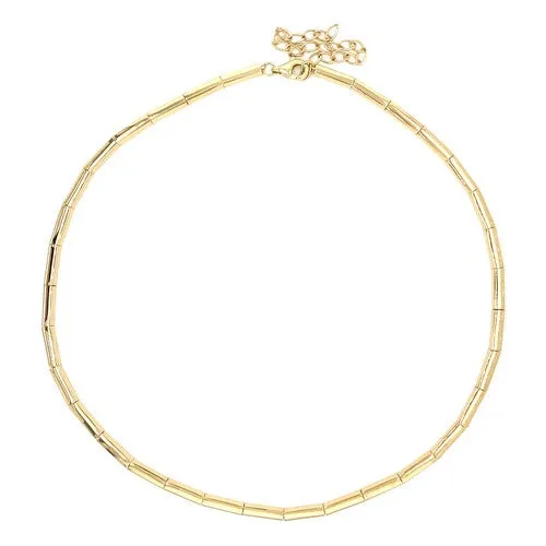 Gold Section Choker