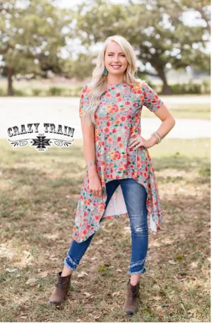 Goodbye Summer Tunic