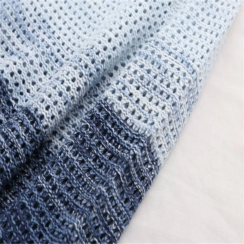 Gradient Color Sweater