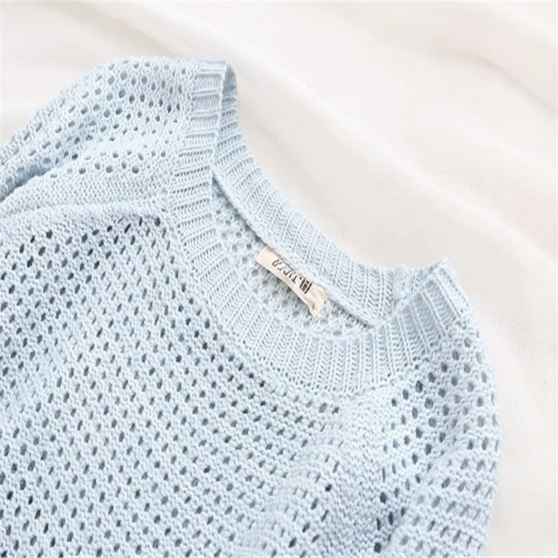 Gradient Color Sweater