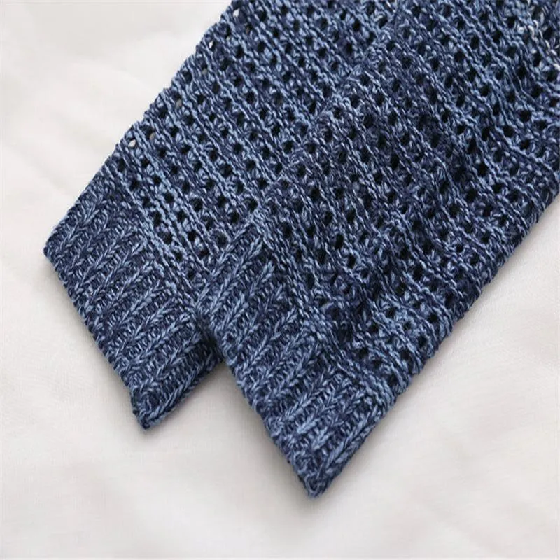 Gradient Color Sweater