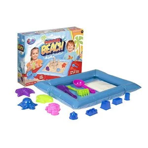 Grafix Indoor Beach Play Set