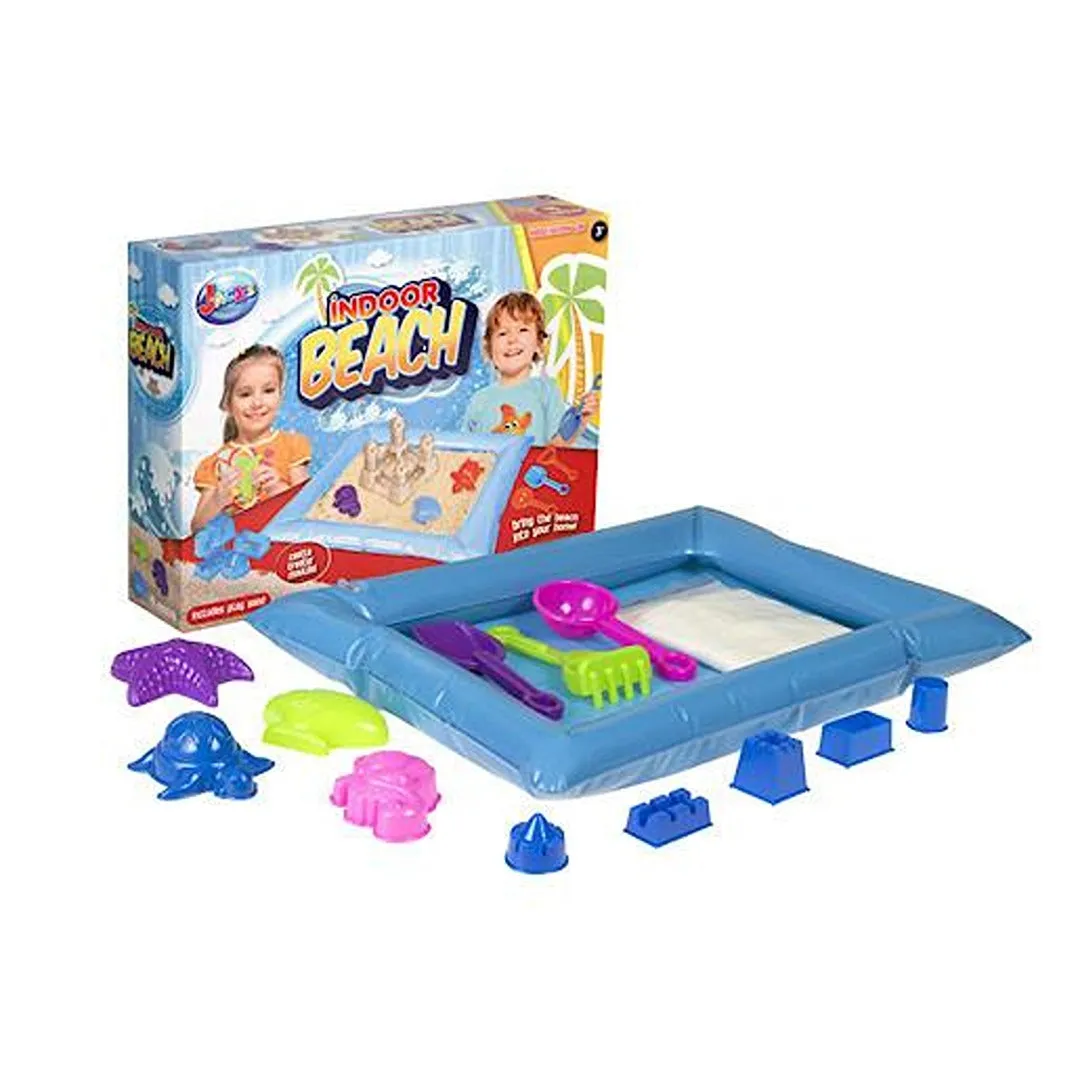 Grafix Indoor Beach Play Set