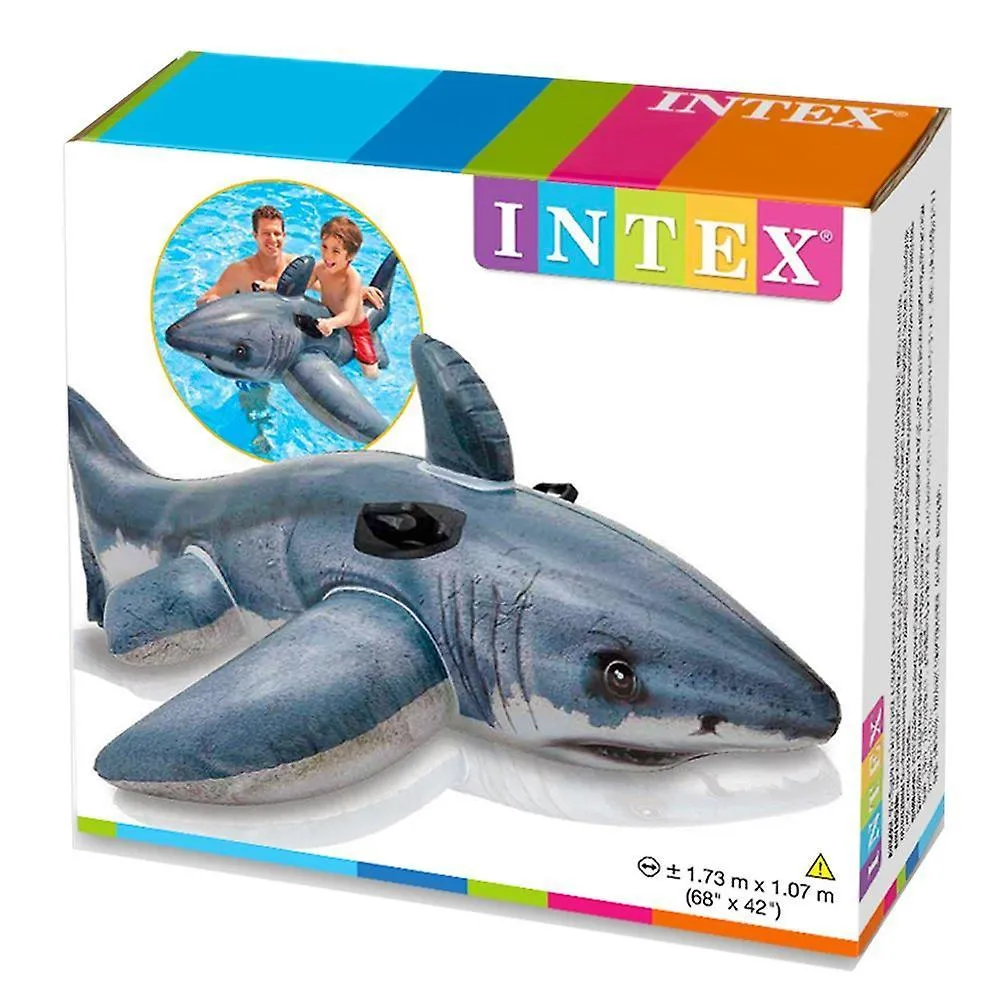 Great White Shark Ride-On