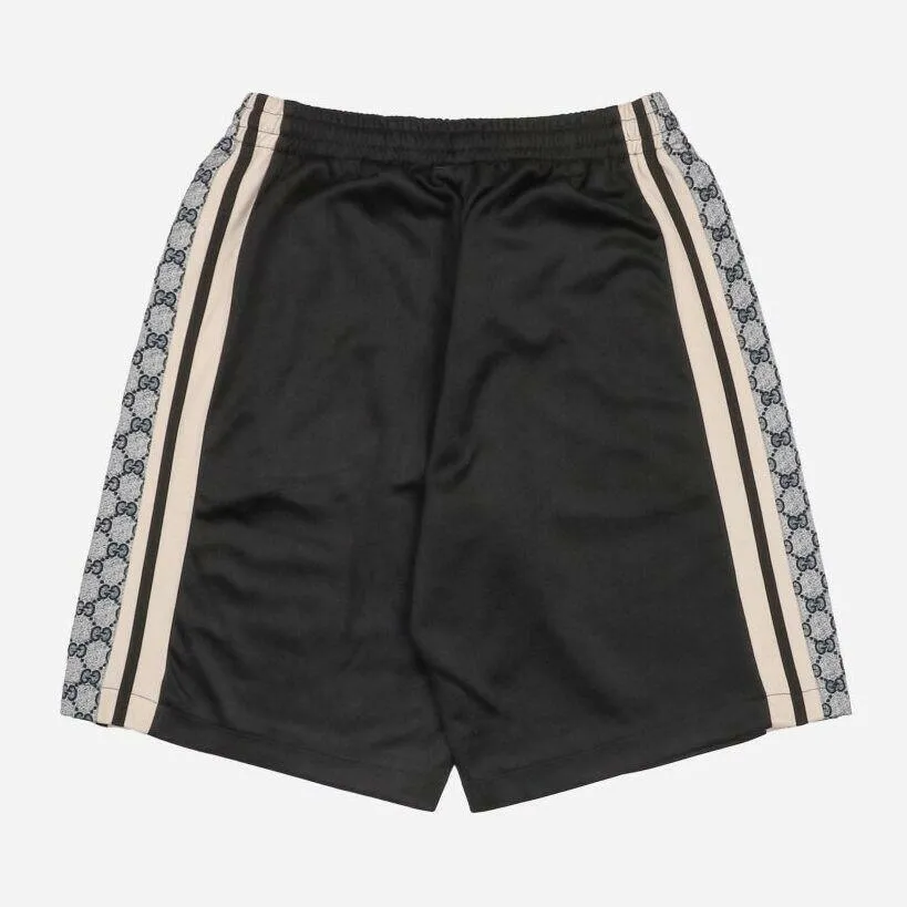 Gucci Black Shorts Summer Collection 2022