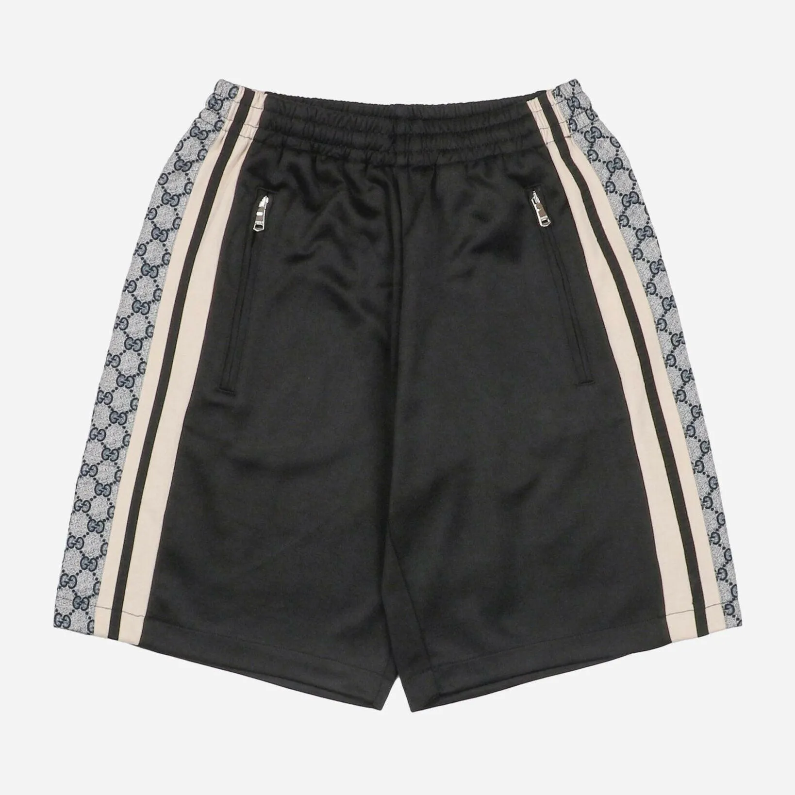 Gucci Black Shorts Summer Collection 2022