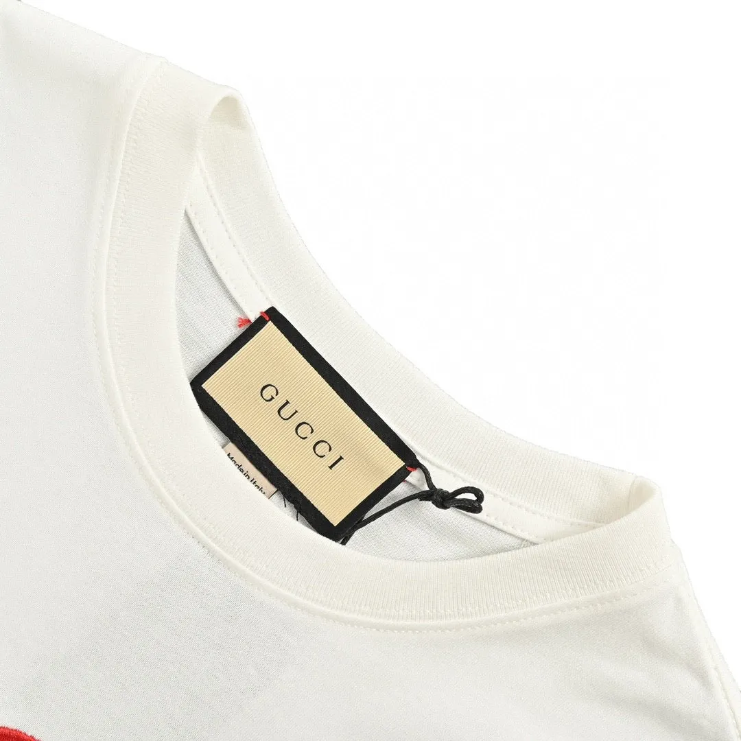 Gucci Cherries T-Shirt (White)