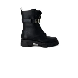 Guess Women Black Ankle Boots Size 37.5
