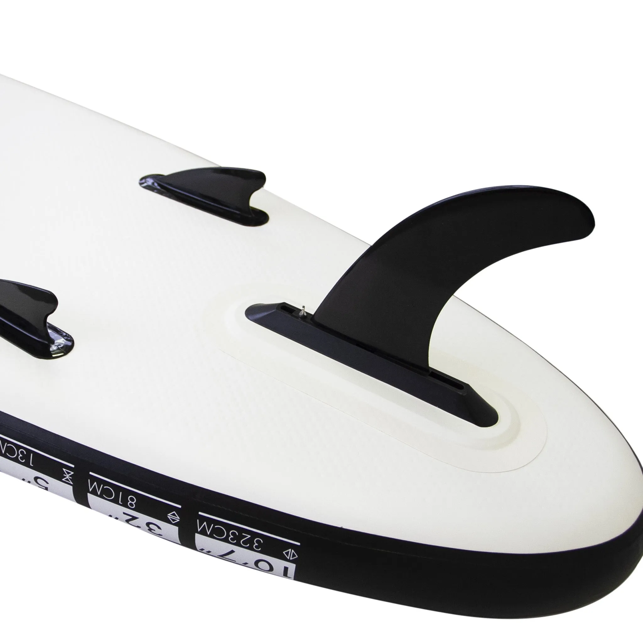 Gul Cross 10' 7" Inflatable Paddle Board iSUP Package