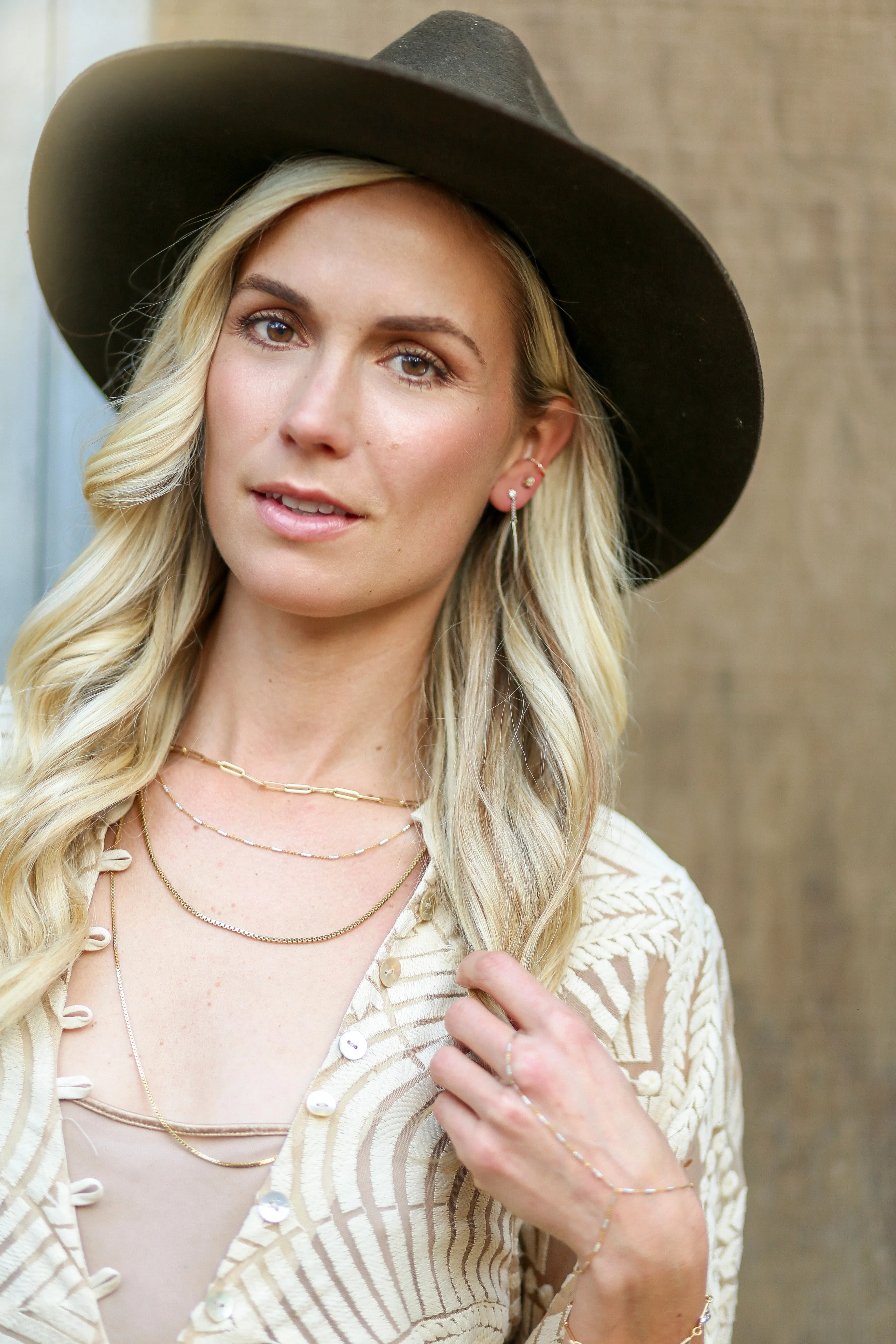 Hammer Necklace