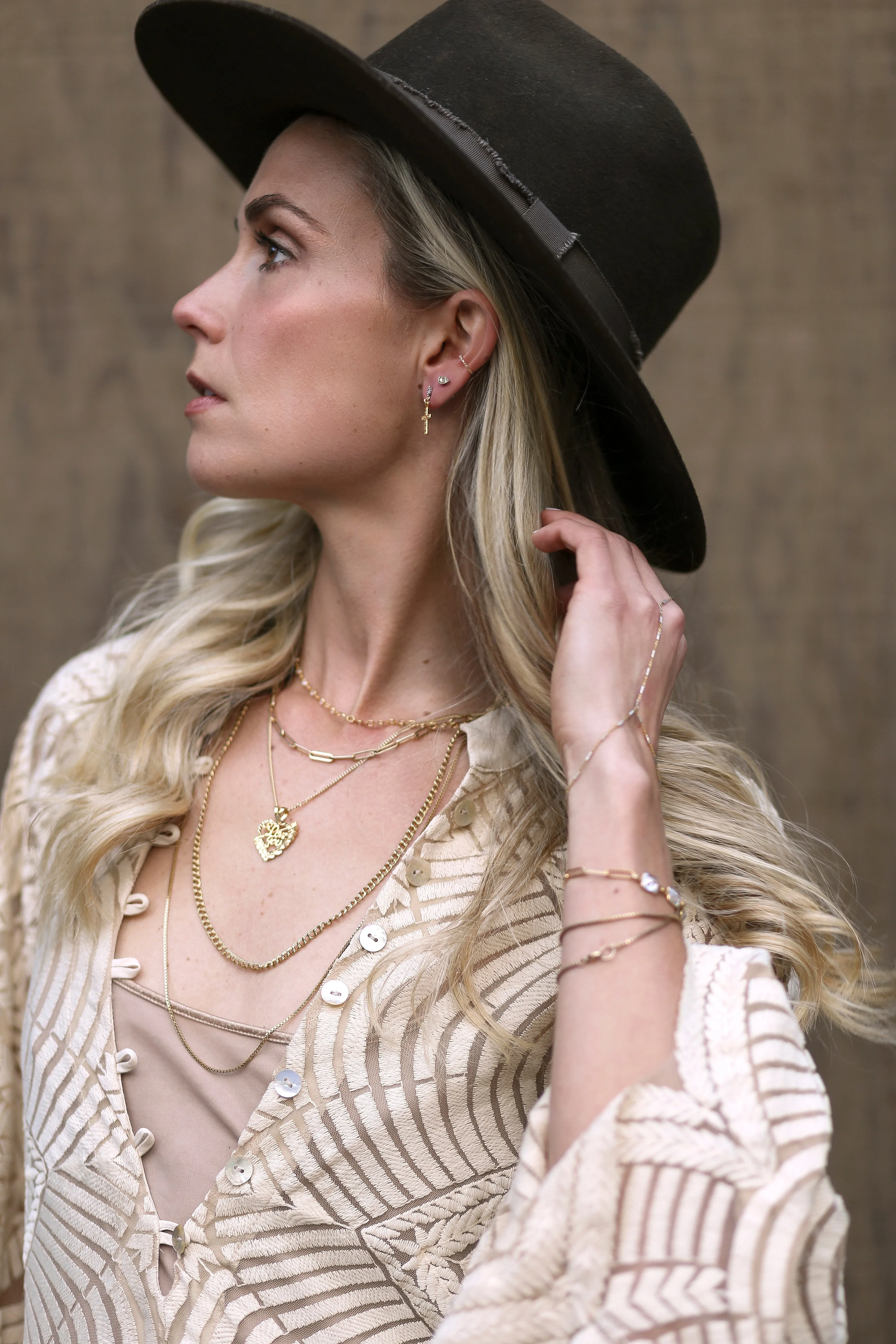 Hammer Necklace