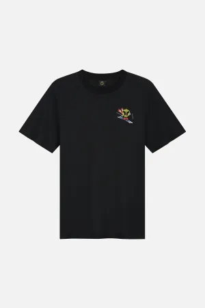 HAPPICON SKI T-SHIRT